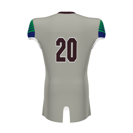 Pop Warner Youth Sublimated Reversible Football Jersey Team Football Jerseys