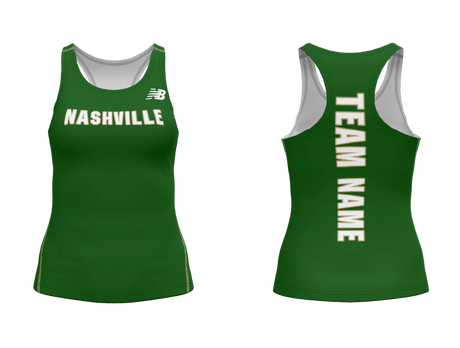 New Balance Women's Achieve Shimmel Team Track & Field Tops