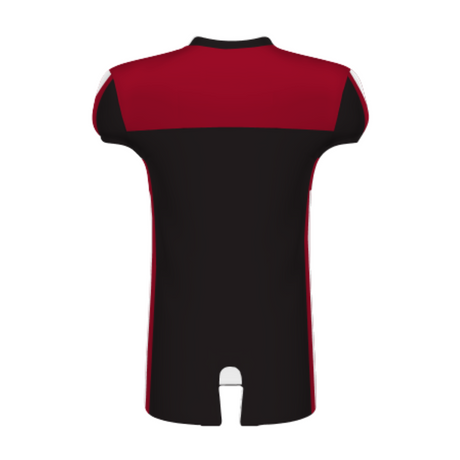 Russell Sublimated Game Football Jersey Team Football Jerseys