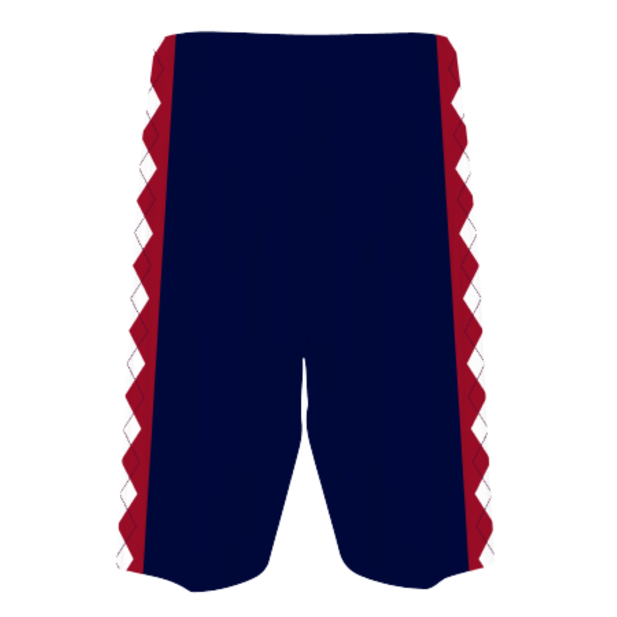 Russell Adult Sublimated 8 Inch Basketball Short Team Basketball Shorts