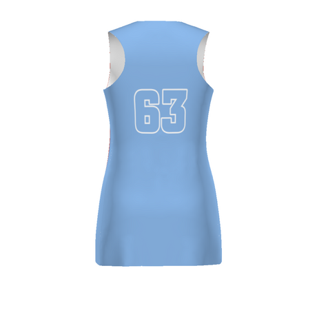 Holloway Ladies Sublimated Lightweight Reversible Basketball Jersey Team Basketball Jerseys