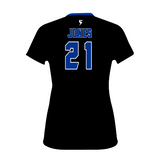 High Five Ladies Sublimited Elite Soccer Jersey Team Soccer Jerseys
