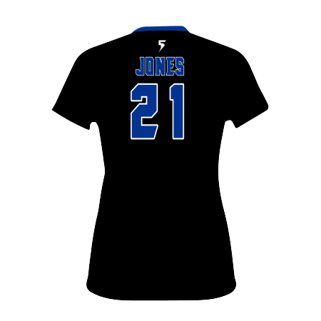 High Five Ladies Sublimited Elite Soccer Jersey Team Soccer Jerseys