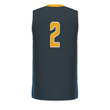 Russell Adult Sublimated Elite Basketball Jersey Team Basketball Jerseys