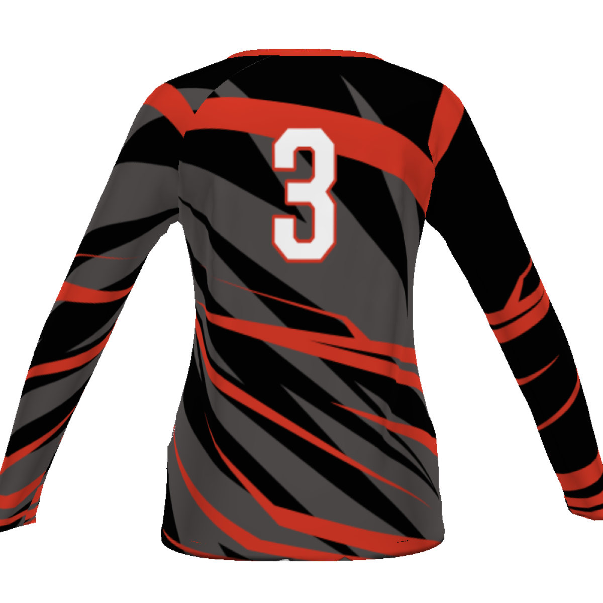 High Five Youth Sublimated Volleyball Shorts