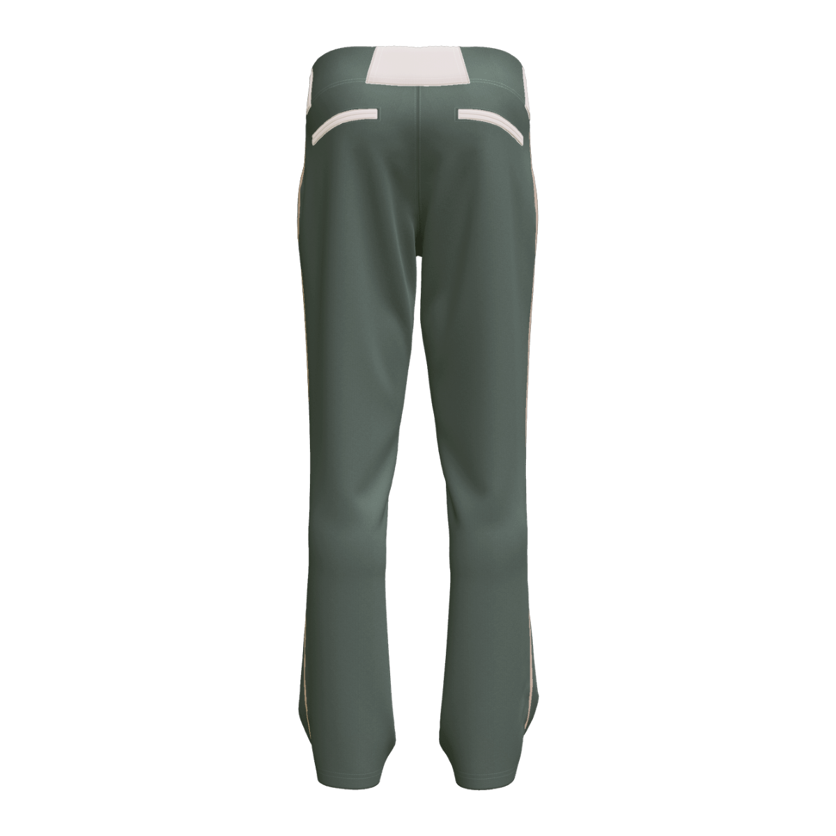 New Balance Men's 3000 Baseball Pant Athletic Open Cuff Team Baseball Pants