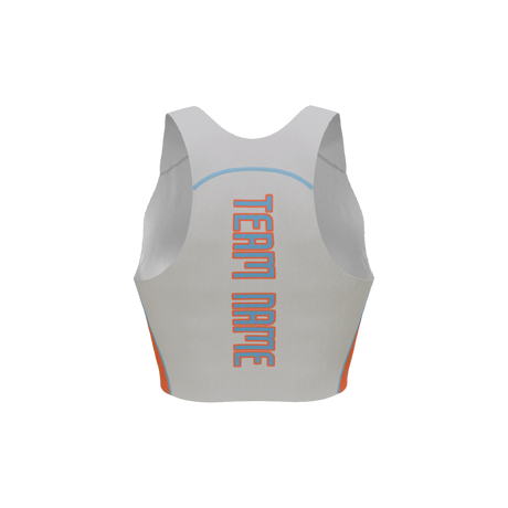 New Balance Women's NSpire 3/4 Crop Team Track & Field Tops