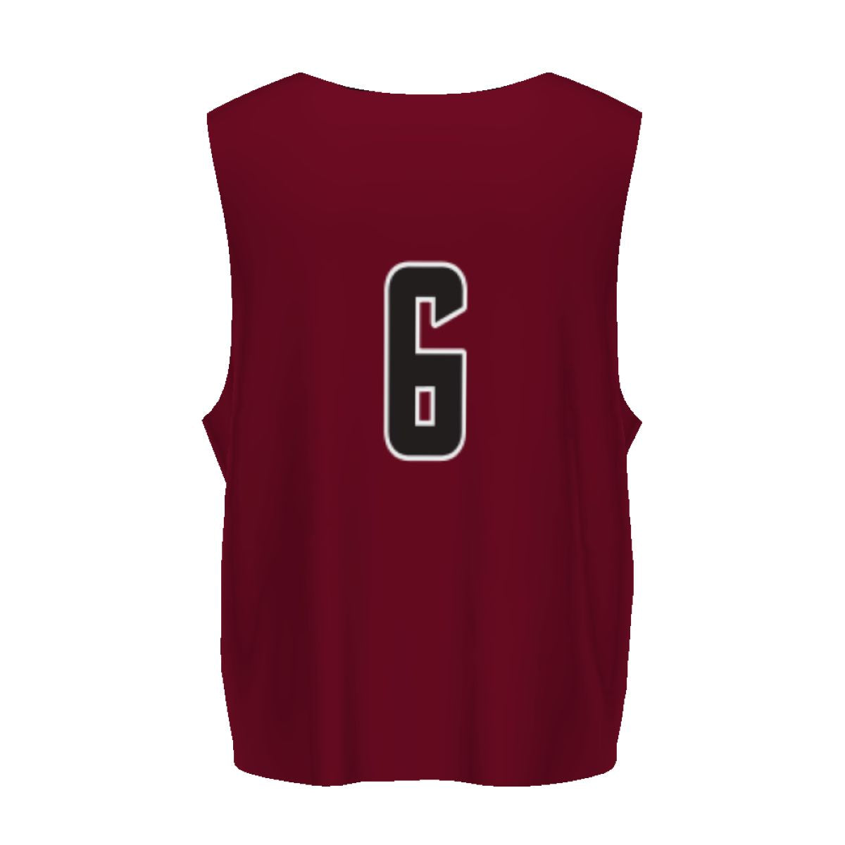 Russell Youth Sublimated Reversible Lacrosse Pinnie Team Lacrosse Jerseys