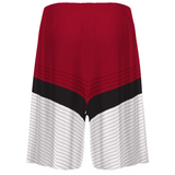Russell Ladies Sublimated Dynaspeed Basketball Shorts Team Basketball Shorts