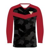 High Five Youth Sublimated Elite Long Sleeve Soccer Jersey Team Soccer Jerseys