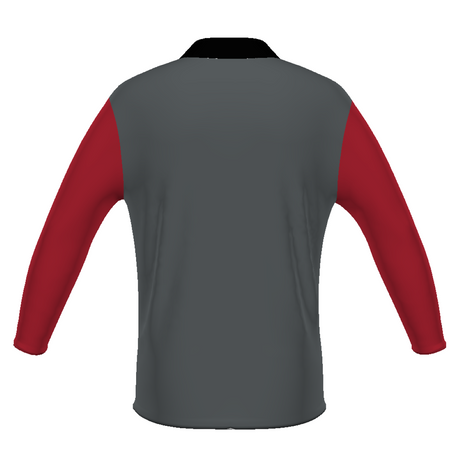 Holloway Youth Sublimated Cotton-Touch Short Sleeve Hoodie