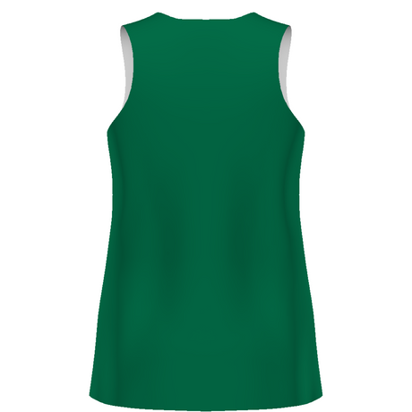 Holloway Ladies Sublimated Traditional Track Jersey Team Track & Field Tops