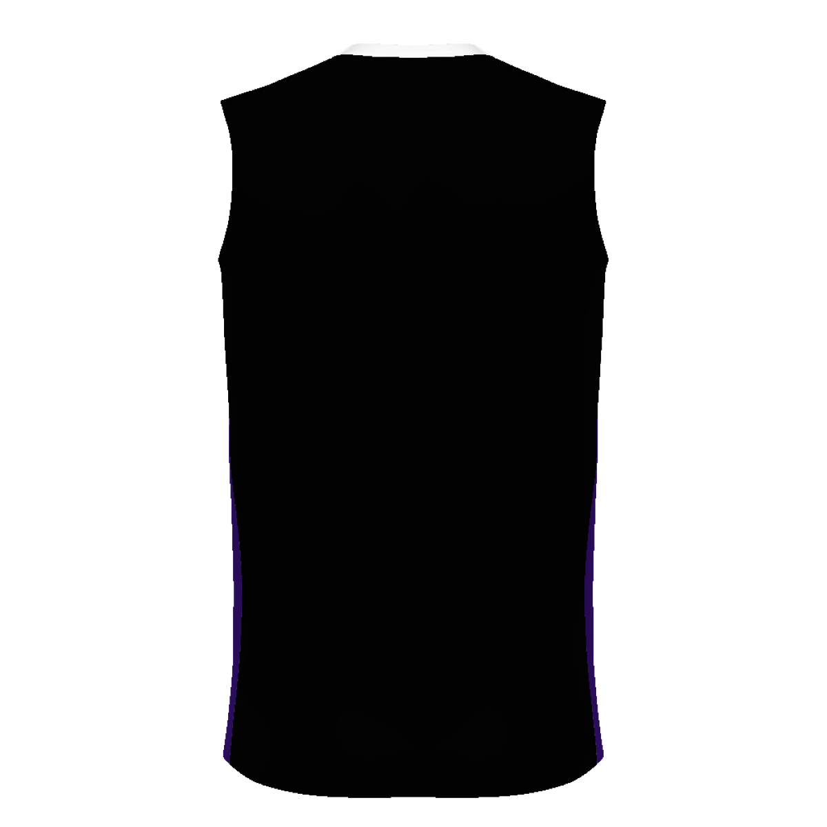Holloway Adult Sublimated Fitted Track Jersey Team Track & Field Tops