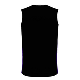 Holloway Adult Sublimated Fitted Track Jersey Team Track & Field Tops