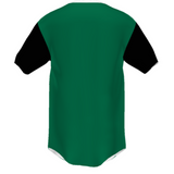 Holloway Youth Sublimated Pin-Dot 2-Button Baseball Jersey Team Baseball Jerseys