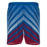Russell Adult Sublimated 6-Inch Basketball Shorts Team Basketball Shorts