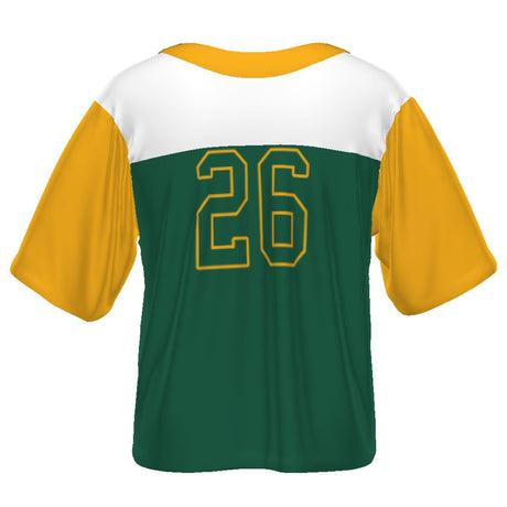Russell Youth Sublimated Lacrosse Jersey Team Lacrosse Jerseys