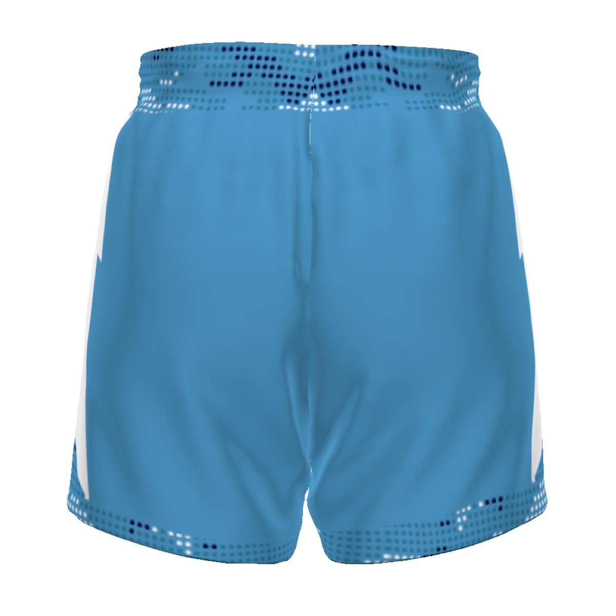 Russell Girls Sublimated Lacrosse Shorts Team Lacrosse Shorts
