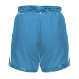 Russell Girls Sublimated Lacrosse Shorts Team Lacrosse Shorts