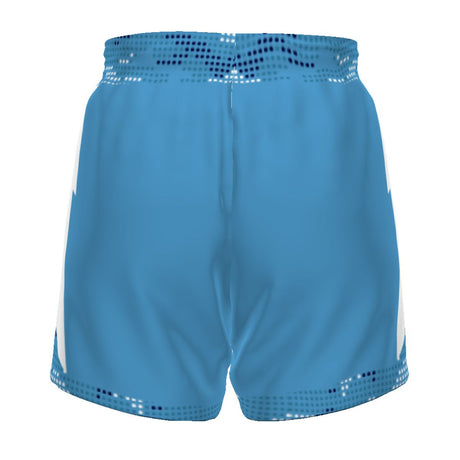 Russell Girls Sublimated Lacrosse Shorts Team Lacrosse Shorts