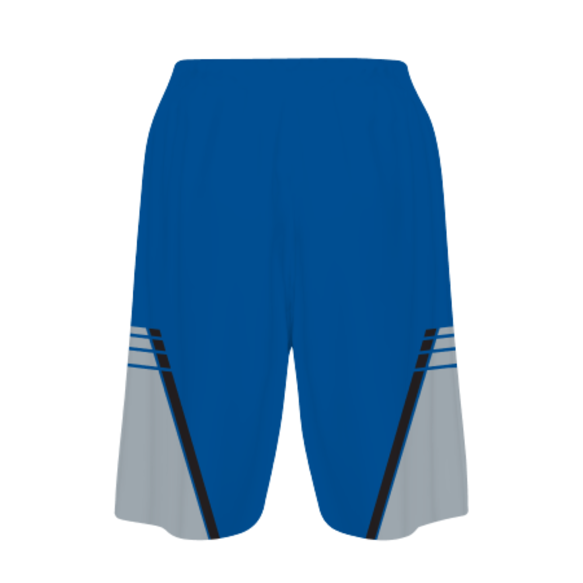 Russell Ladies Sublimated Solid 7 Inch Basketball Shorts Team Basketball Shorts