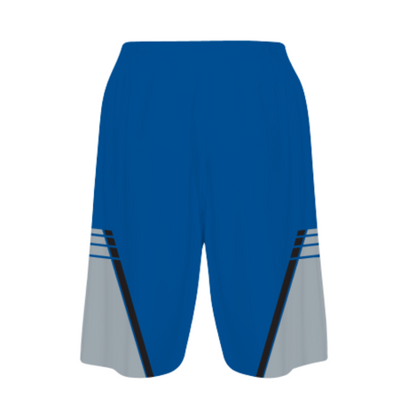 Russell Ladies Sublimated Solid 7 Inch Basketball Shorts Team Basketball Shorts
