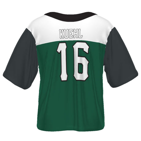 Russell Adult Sublimated Lacrosse Jersey Team Lacrosse Jerseys