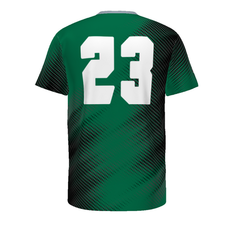 Holloway Sublimated Turbo Flag Football Lightweight Reversible Adult Jersey Team Football Jerseys