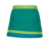 Holloway Ladies Sublimated Cheer Skort