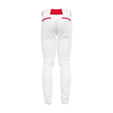 New Balance Men's Hardball Pant Tapered Elastic