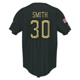 Holloway Sublimated Full-Button Baseball Jersey Team Baseball Jerseys
