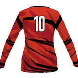 High Five Adult Sublimated Volleyball Shorts