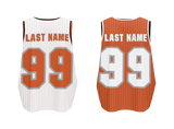 New Balance Men's Club Reversible Lacrosse Jersey