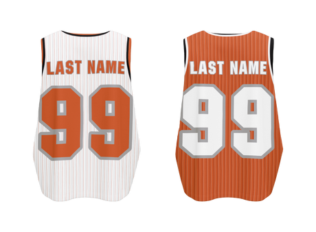 New Balance Men's Club Reversible Lacrosse Jersey