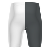 Holloway Adult Sublimated Fitted Track Shorts Team Track & Field Bottoms