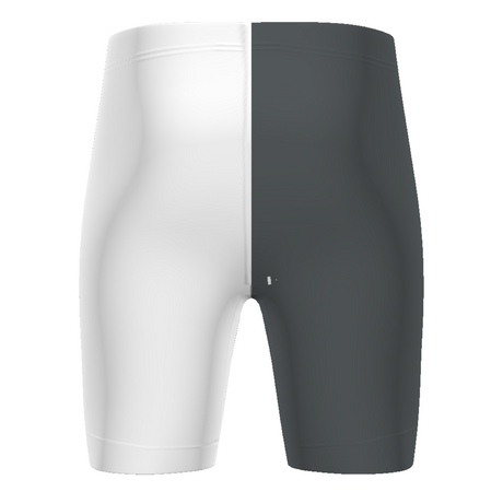 Holloway Adult Sublimated Fitted Track Shorts Team Track & Field Bottoms