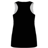 Holloway Ladies Sublimated Fitted Track Jersey Team Track & Field Tops