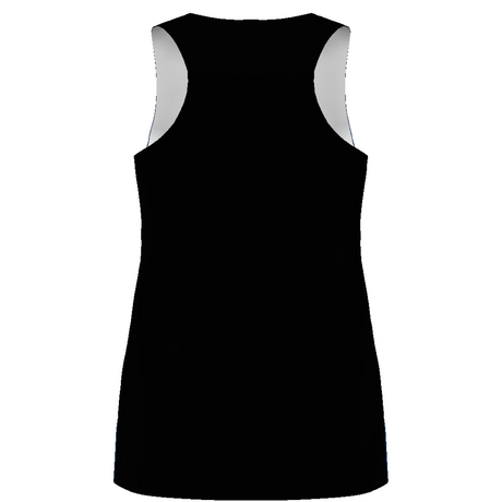 Holloway Ladies Sublimated Fitted Track Jersey Team Track & Field Tops