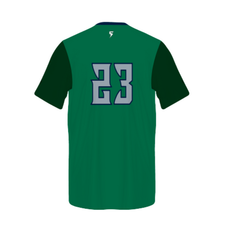 High Five Sublimated Adult Reversible V-Neck Soccer Jersey Team Soccer Jerseys