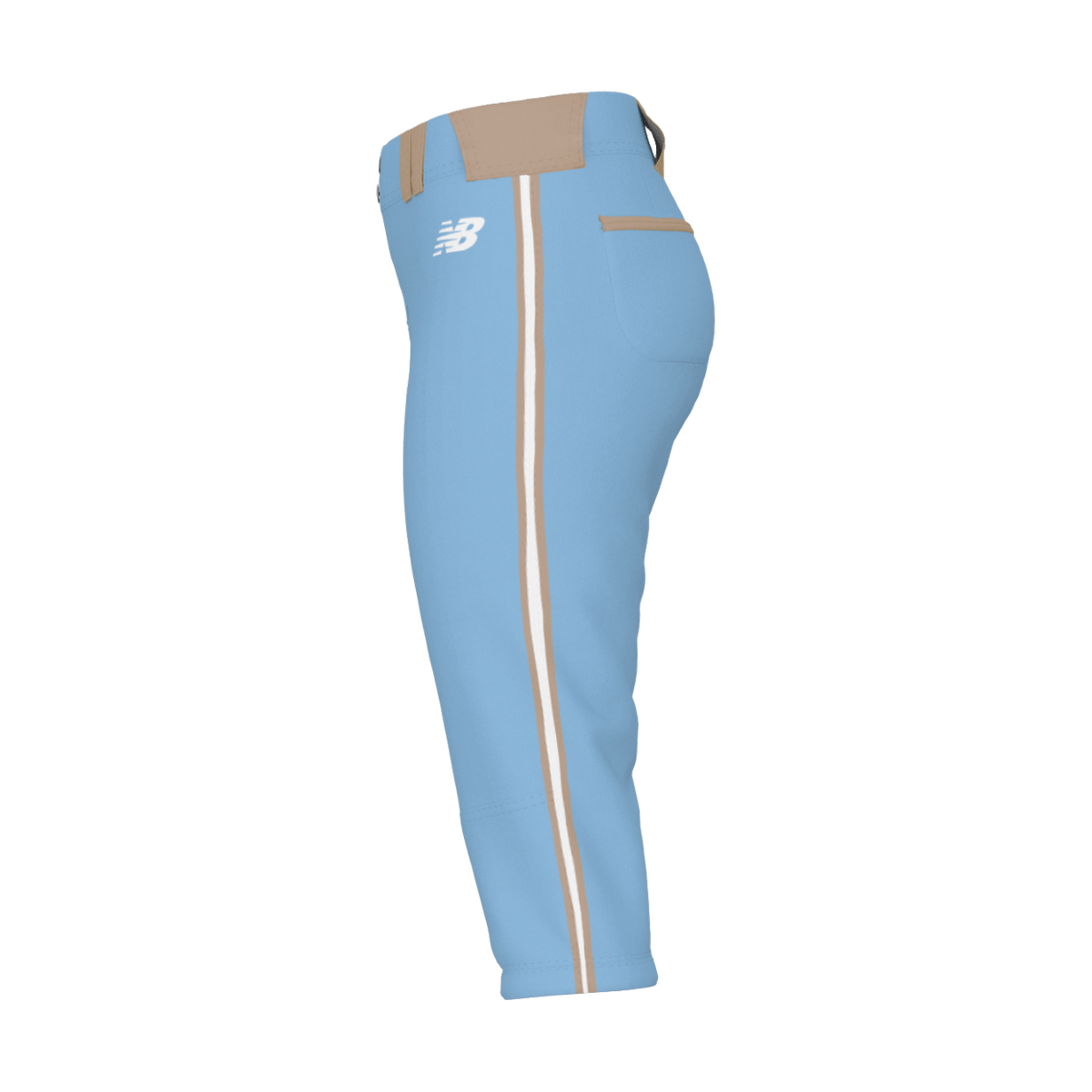 New Balance Women's Softball Prowess Sublimated Knicker Team Softball Pants