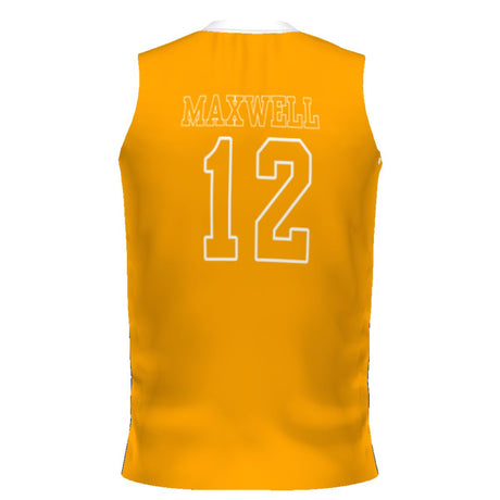 Holloway Girls Sublimated Cheer Shell Team Cheerleading Apparel