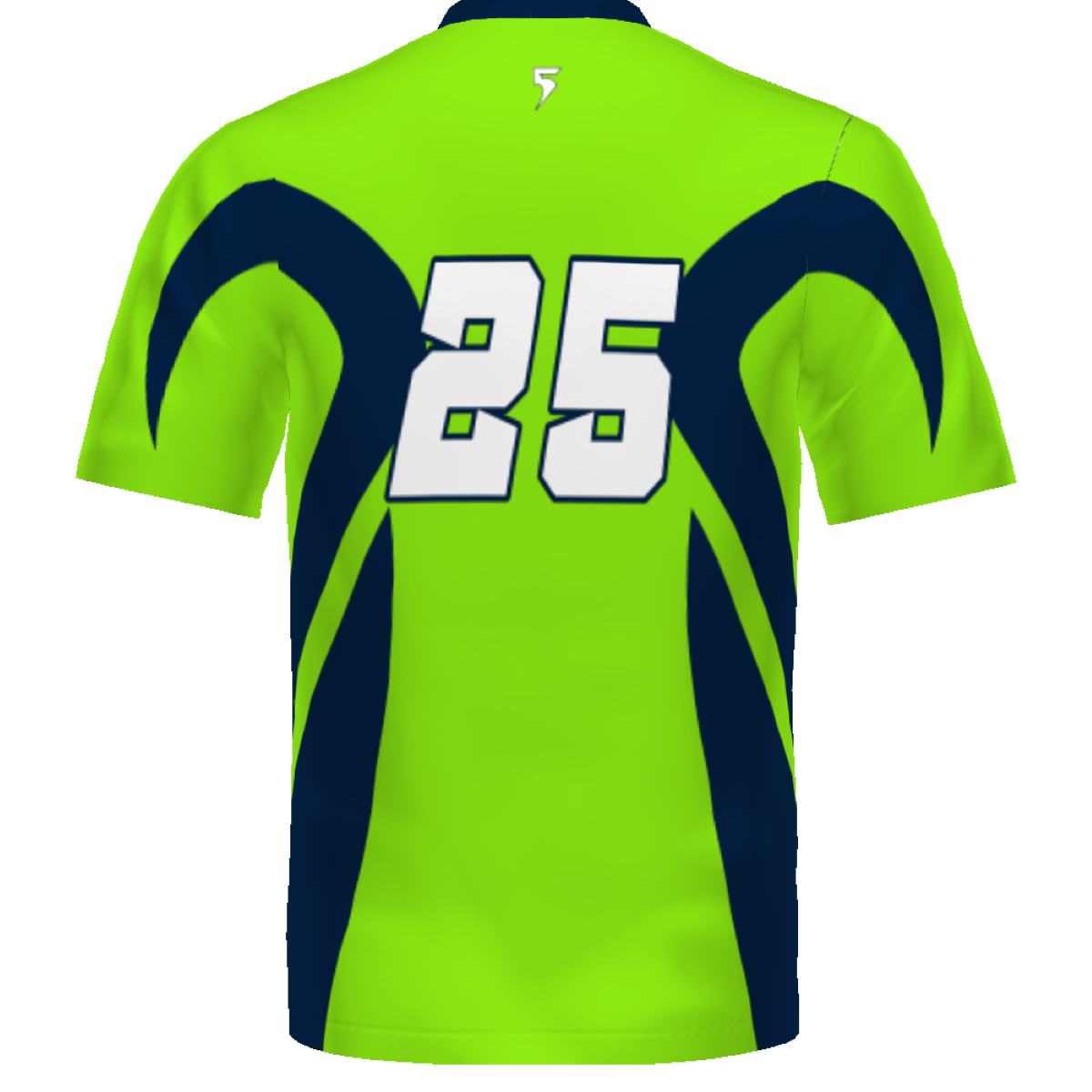 High Five Youth Sublimated Turbo Crew Neck Soccer Jersey Team Soccer Jerseys