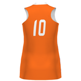 Holloway Ladies Sublimated Turbo Lightweight Racerback Basketball Jersey Team Basketball Jerseys