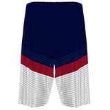 Russell Adult Sublimated Dynaspeed Basketball Shorts Team Basketball Shorts