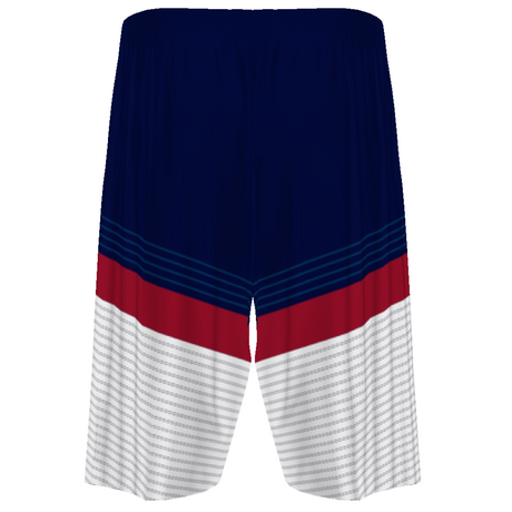 Russell Adult Sublimated Dynaspeed Basketball Shorts Team Basketball Shorts