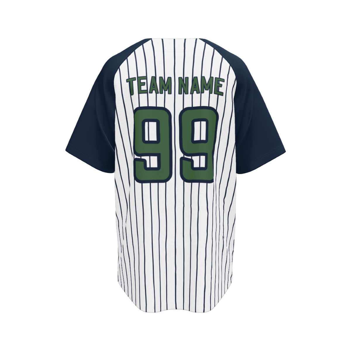 New Balance men's 300 Sublimated 2 Baseball Jersey 2 Button