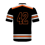 Holloway Youth Sublimated 8" Dek Hockey Shorts