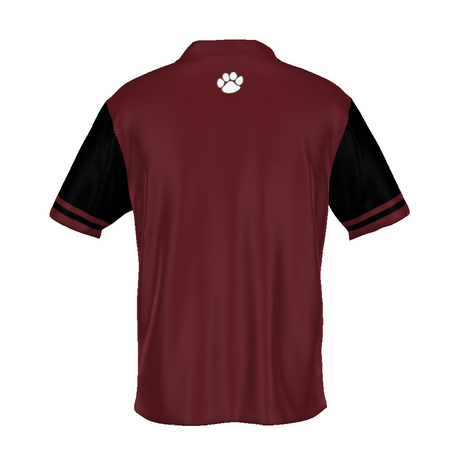 Holloway Youth Sublimated Fleece 1/4 Zip Pullover