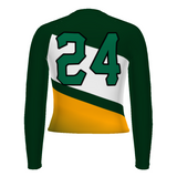 Holloway Sublimated Short Sleeve Woven 1/4 Zip Pullover