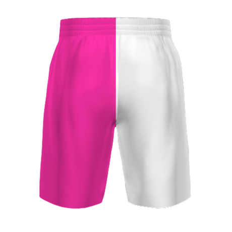 Holloway Ladies Sublimated Turbo 8" Basketball Shorts Team Basketball Shorts